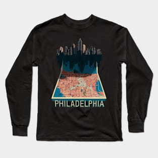 Philadelphia Long Sleeve T-Shirt